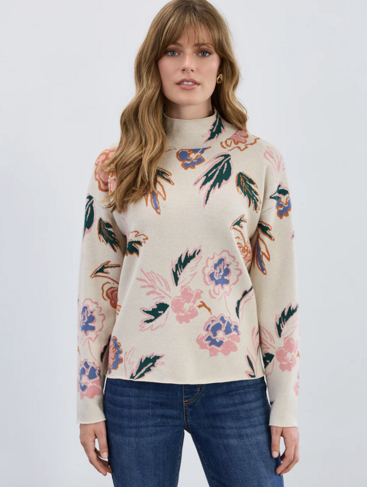 FDJ BLOOMSBERRY SWEATER