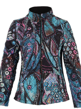 DOLCEZZA ENCHANGING WOVEN JACKET