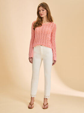 FDJ SUZANNE WAVE EDGE JEANS