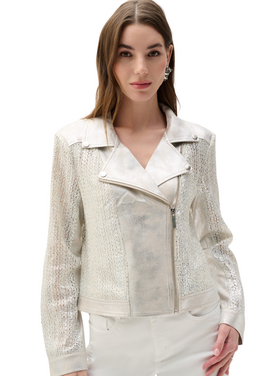 JOSEPH RIBKOFF SILVER SCREEN JACKET