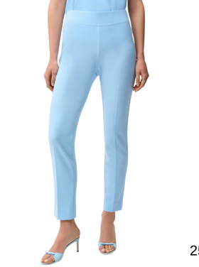 JOSEPH RIBKOFF ESSENTIAL SKY PANT