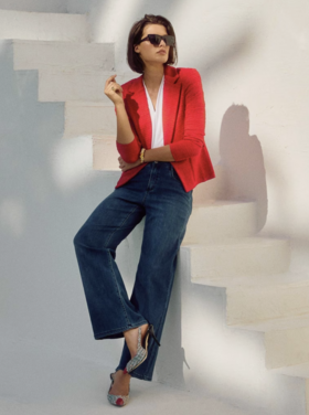 JOSEPH RIBKOFF GOLDIE JEANS