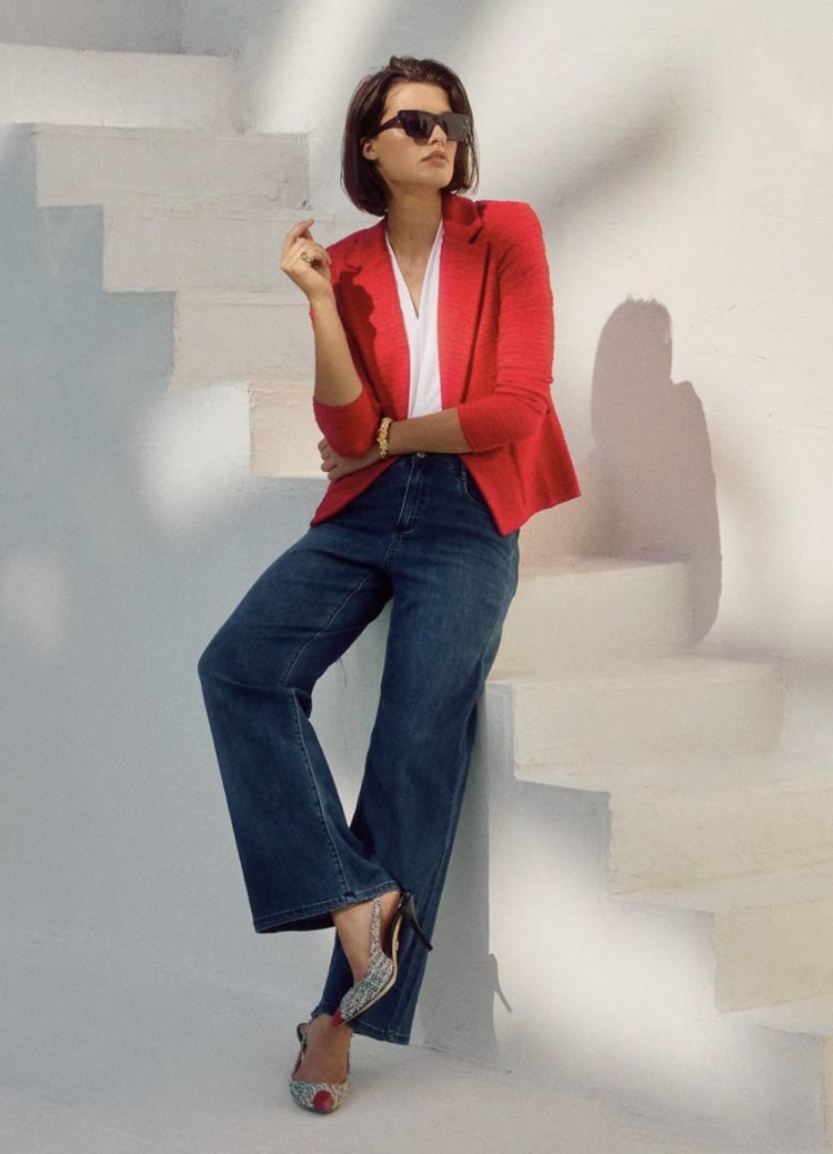 JOSEPH RIBKOFF GOLDIE JEANS