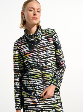 JOSEPH RIBKOFF IN THE FLORAL JACKET