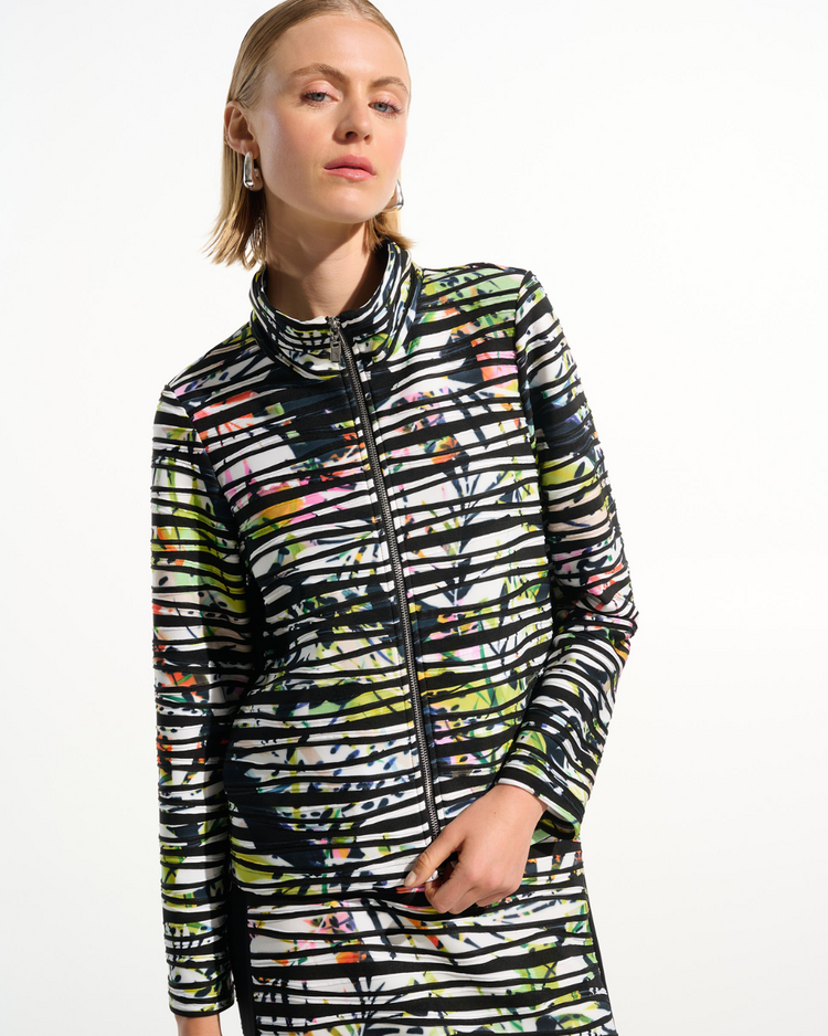 JOSEPH RIBKOFF IN THE FLORAL JACKET