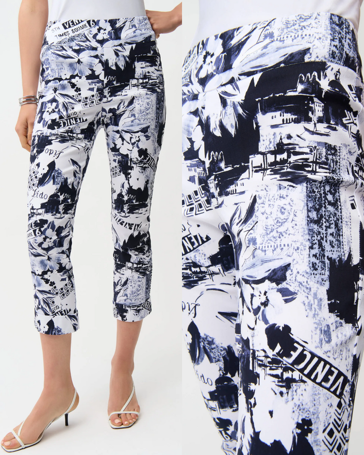 JOSEPH RIBKOFF VENICE PANT