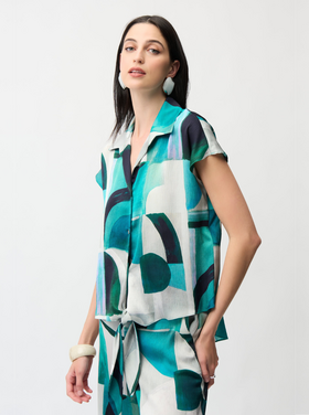 JOSEPH RIBKOFF ST BARTS TOP