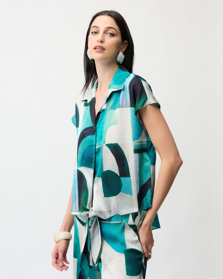 JOSEPH RIBKOFF ST BARTS TOP