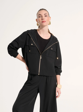 JOSEPH RIBKOFF CITY LINE JACKET