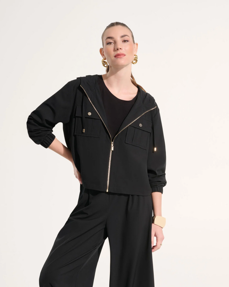 JOSEPH RIBKOFF CITY LINE JACKET