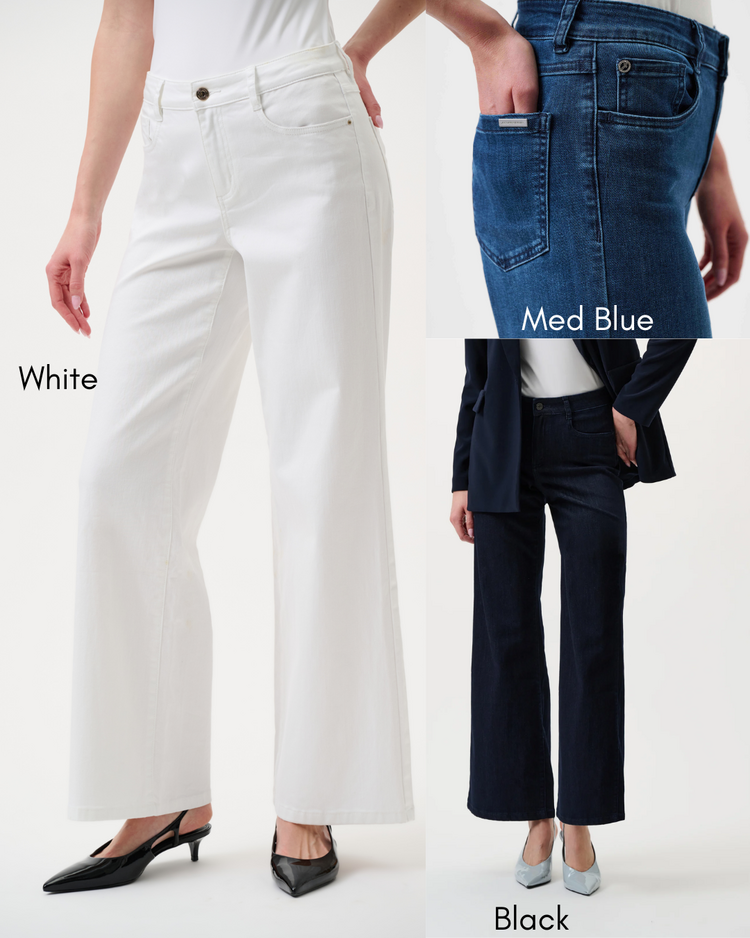 JOSEPH RIBKOFF GOLDIE JEANS