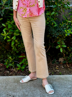 ELLIOTT LAUREN CLASSIC TWILL PANT