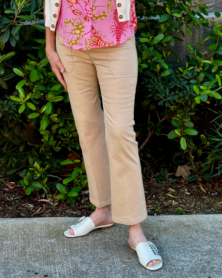 ELLIOTT LAUREN CLASSIC TWILL PANT