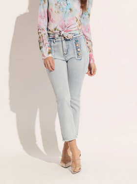 OO LA LA BRIGHT JEWEL JEANS