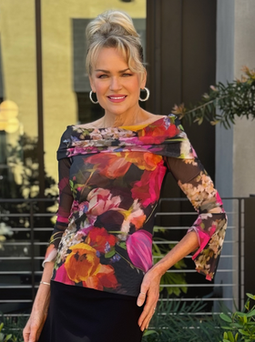 PETIT POIS PRIVE MESH TP[