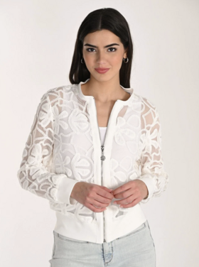 FRANK LYMAN DAISY JACKET