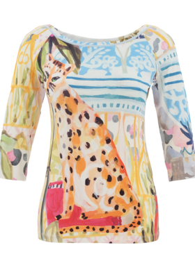 DOLCEZZA LEO GARDEN TOP