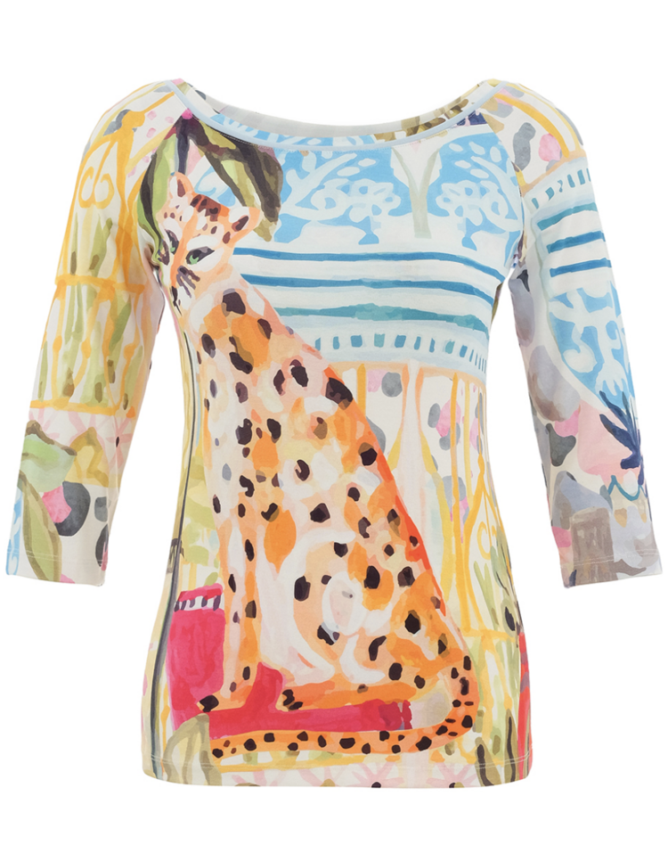 DOLCEZZA LEO GARDEN TOP