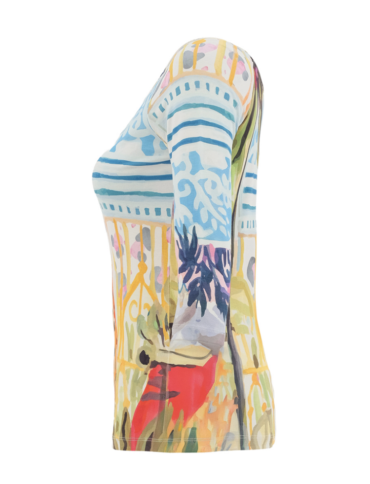 DOLCEZZA LEO GARDEN TOP