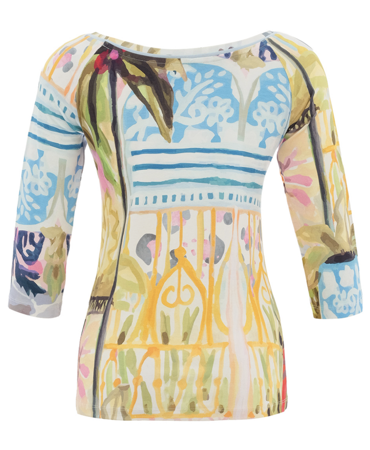 DOLCEZZA LEO GARDEN TOP