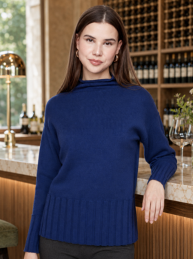 RENUAR ROYAL KNIT SWEATER