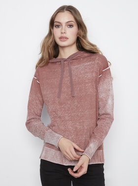 CHARLIE B. ROSEWOOD HOODIE