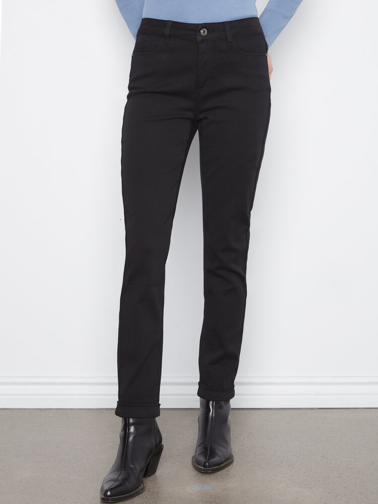 CHARLIE B. SEASON'S BEST CUFF TWILL PANT