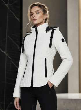 DOLCEZZA JACKIE QUILTED JACKET