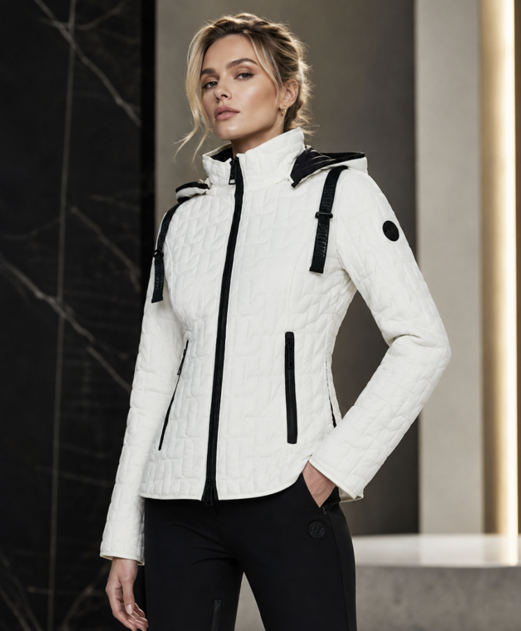 DOLCEZZA JACKIE QUILTED JACKET
