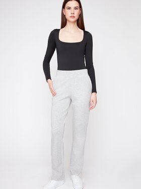 RENUAR HEATHERED TRAVEL PANT