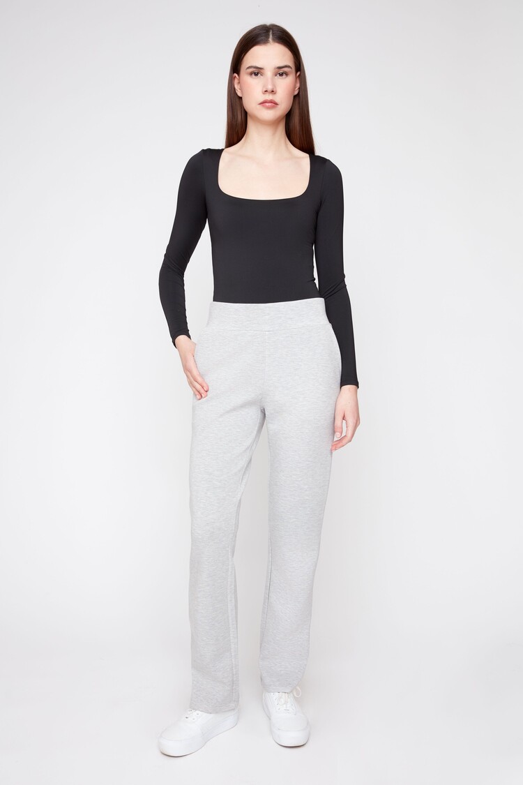 RENUAR HEATHERED TRAVEL PANT
