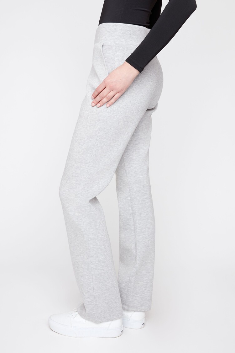 RENUAR HEATHERED TRAVEL PANT