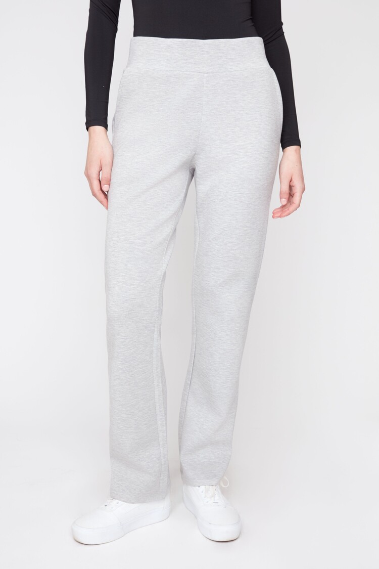 RENUAR HEATHERED TRAVEL PANT