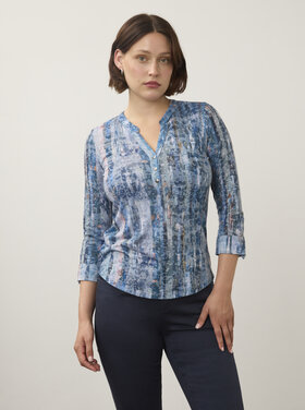 FDJ GRAVITY HENLEY TOP