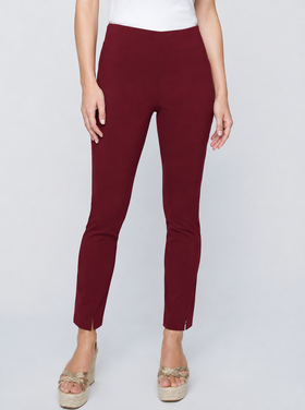 RENUAR CABERNET ICONIC PANT