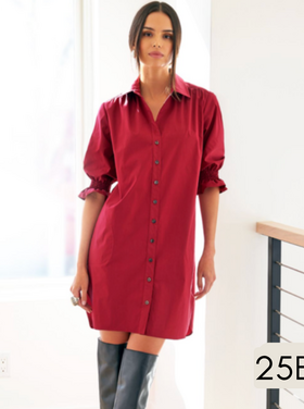 FINLEY MILLER DRESS