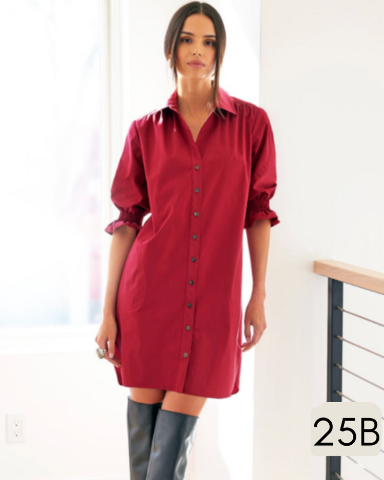 FINLEY MILLER DRESS