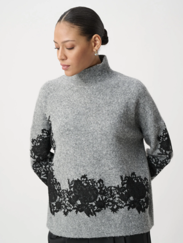 JOSEPH RIBKOFF MODERN VINTAGE SWEATER
