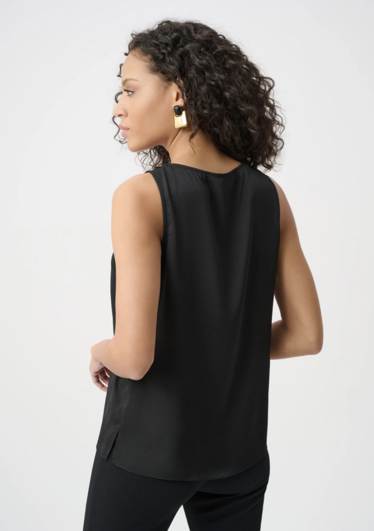 JOSEPH RIBKOFF SOPHIA LACE TANK TOP