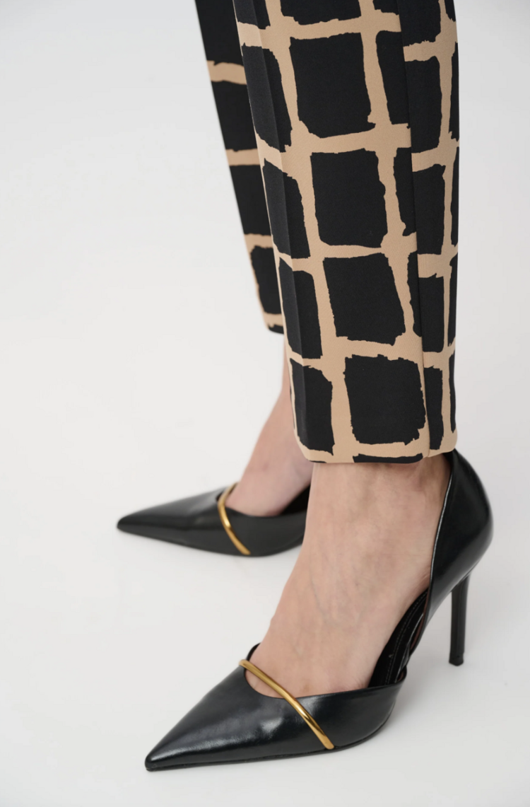 JOSEPH RIBKOFF PARISIAN CITY PANT