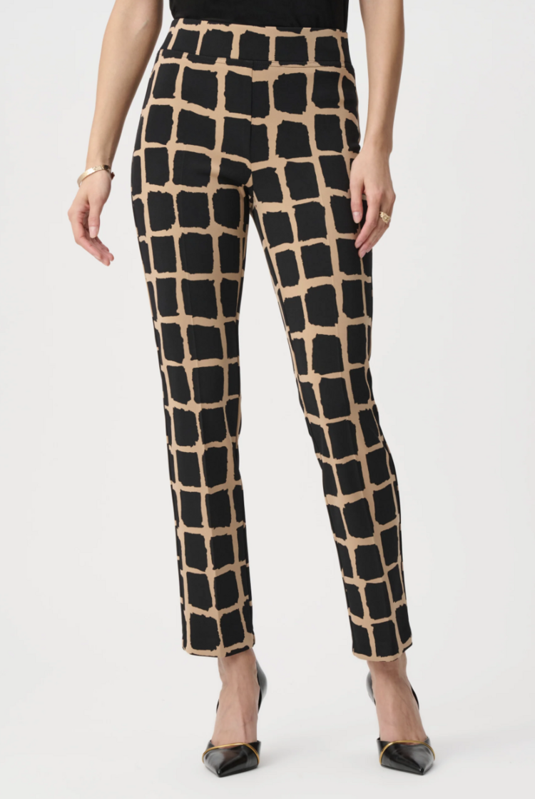JOSEPH RIBKOFF PARISIAN CITY PANT