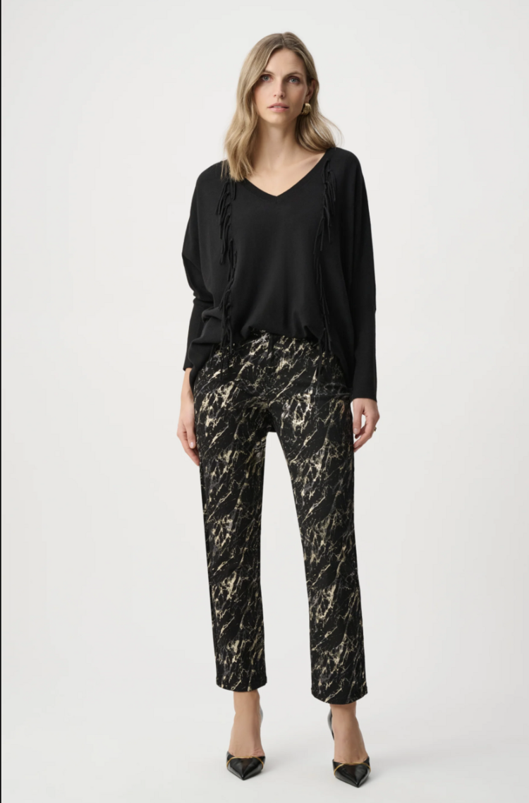 JOSEPH RIBKOFF GRANITE PANT
