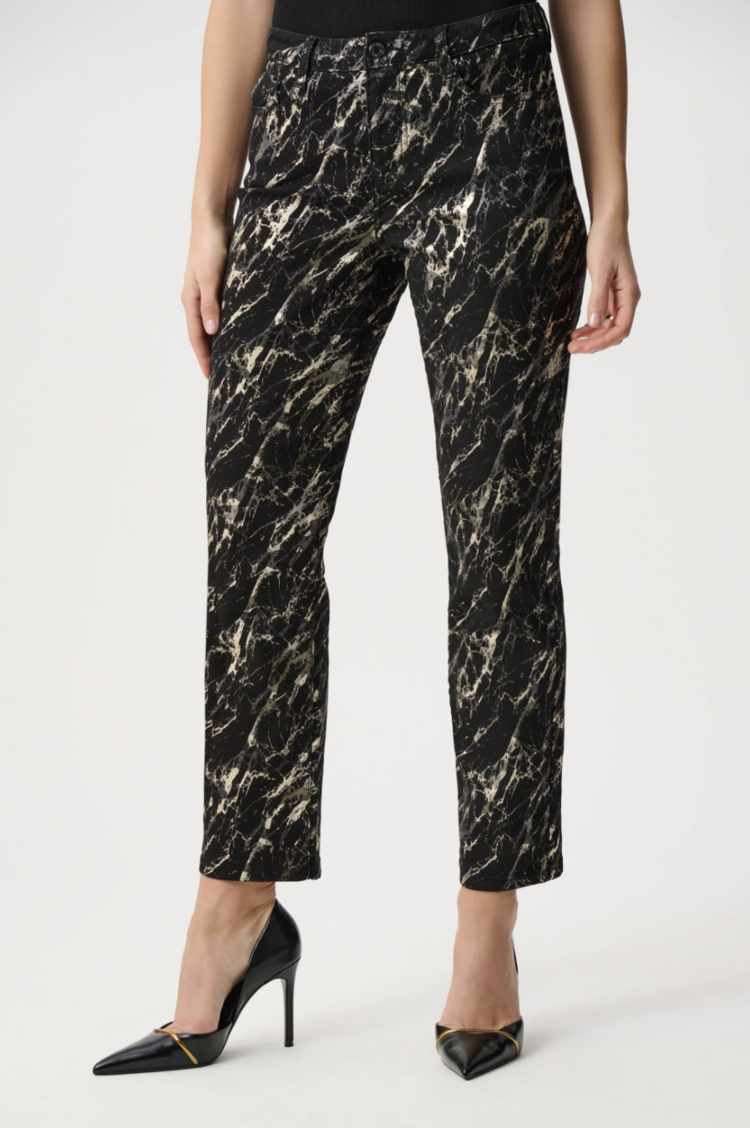 JOSEPH RIBKOFF GRANITE PANT