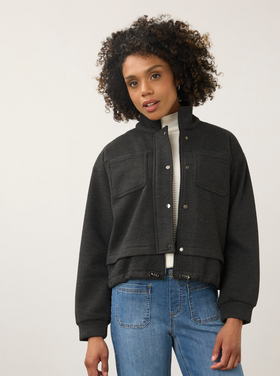 FDJ MERCER BOMBER JACKET
