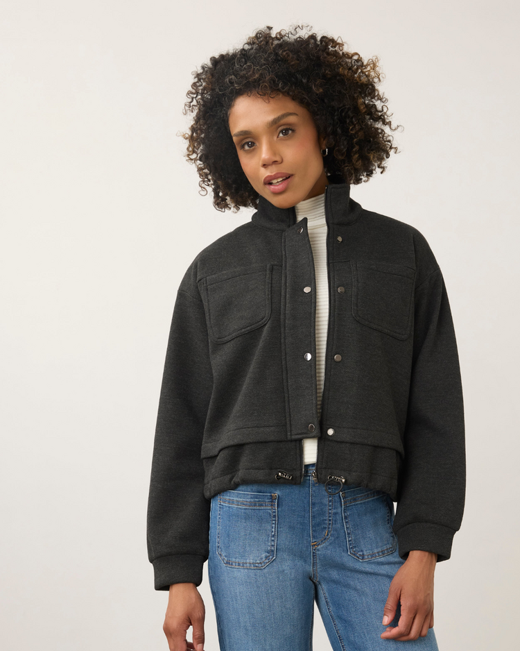 FDJ MERCER BOMBER JACKET