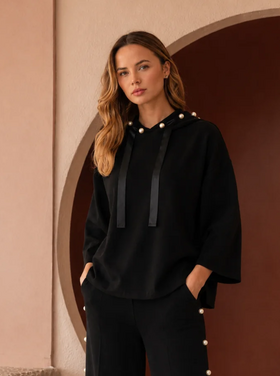 JOH FRENCH PEARL TOP