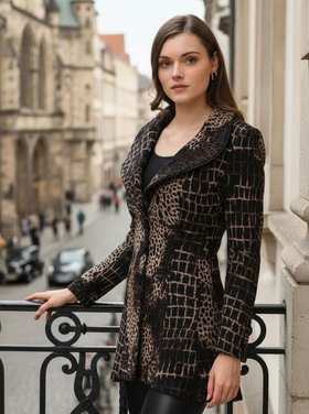 FRANK LYMAN MILANO JACKET