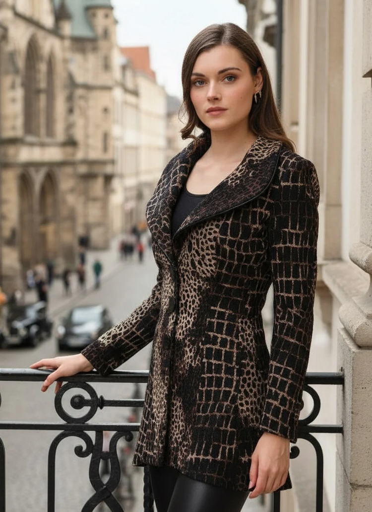 FRANK LYMAN MILANO JACKET