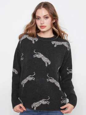 CHARLIE B. LEO SWEATER