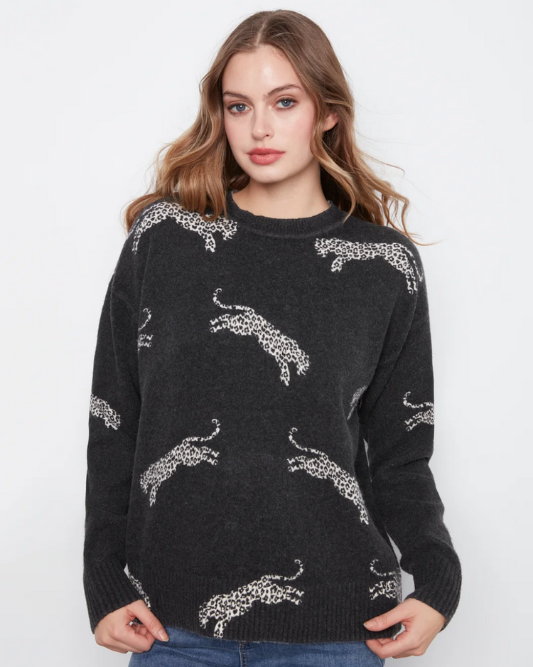 CHARLIE B. LEO SWEATER